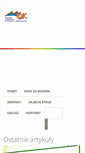 Mobile Screenshot of mok.kowary.pl